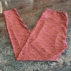 TC NWOT LuLaRoe Leggings G04 4864